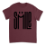 Maroon