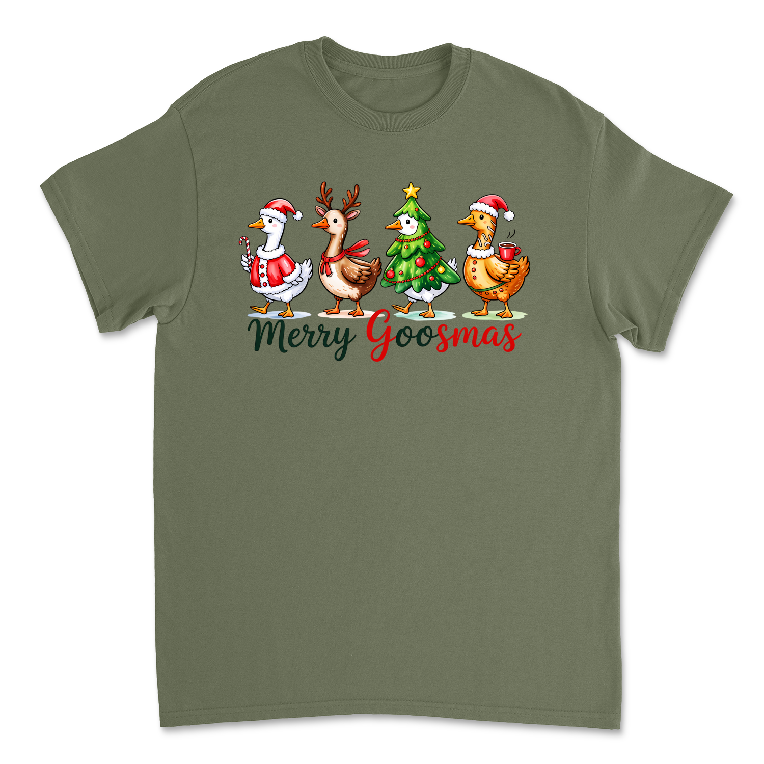 Military Green
