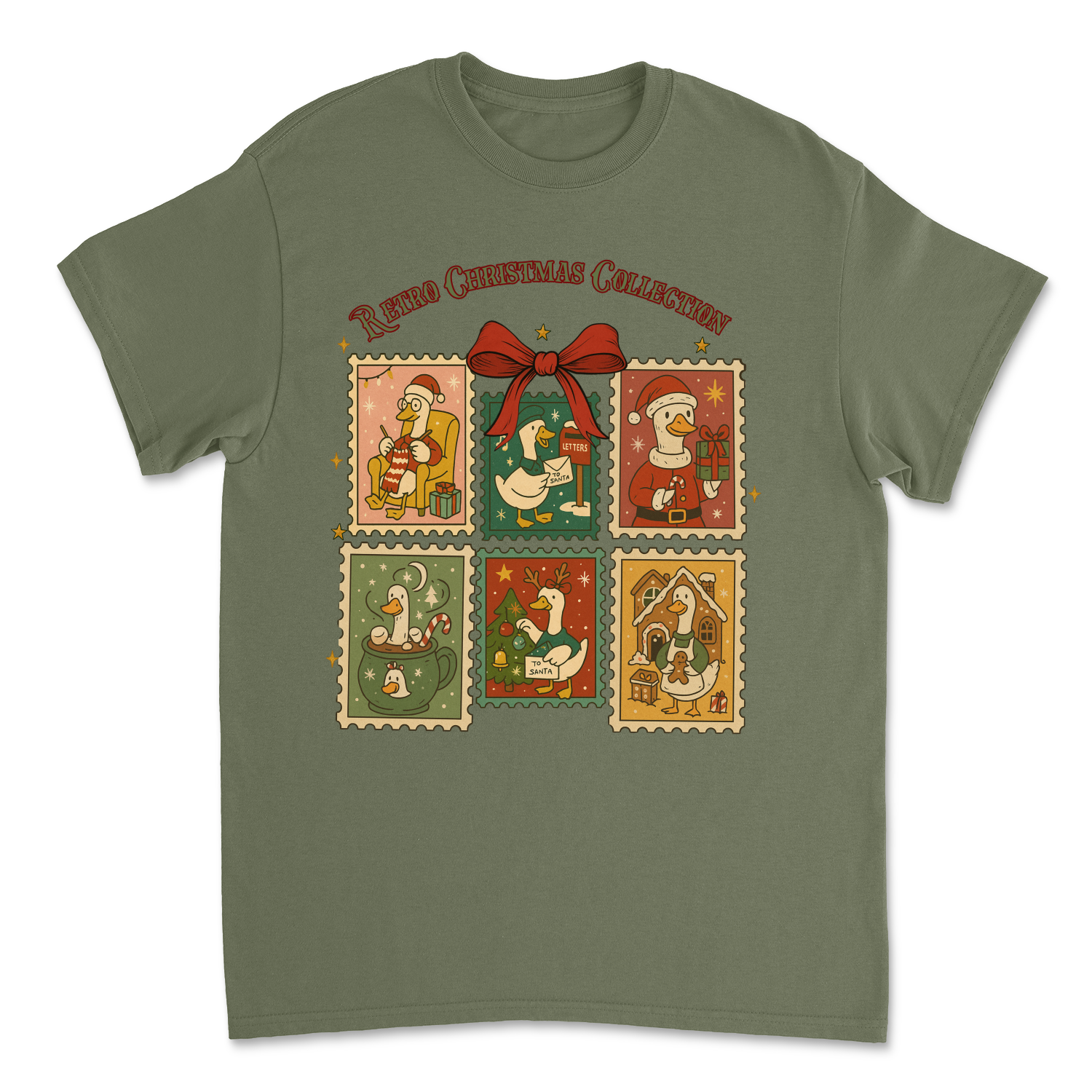 Military Green