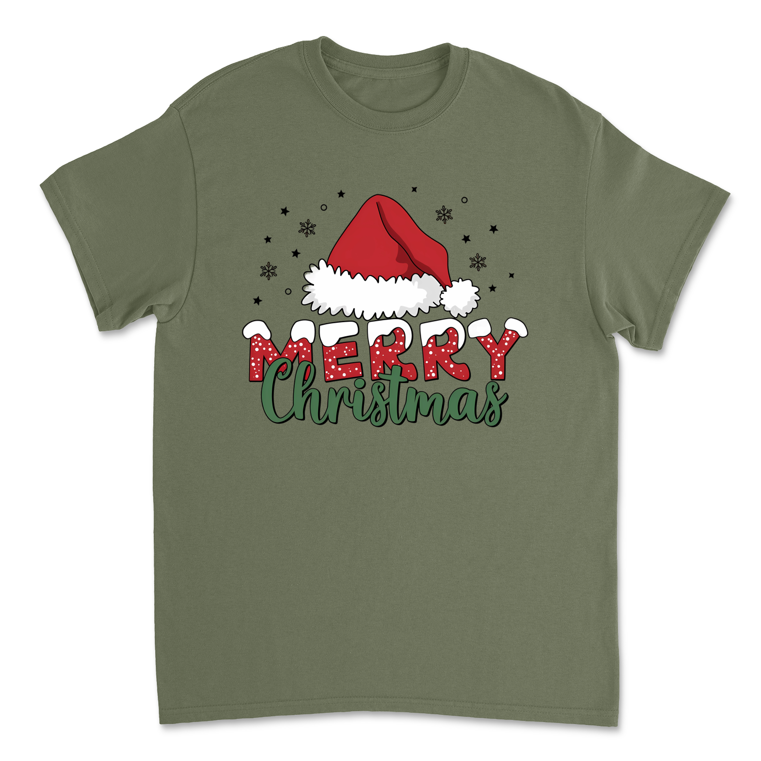 Military Green