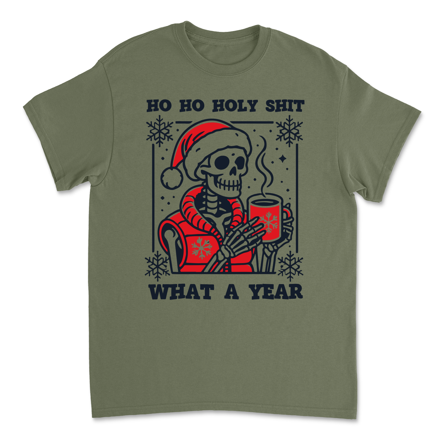 Military Green