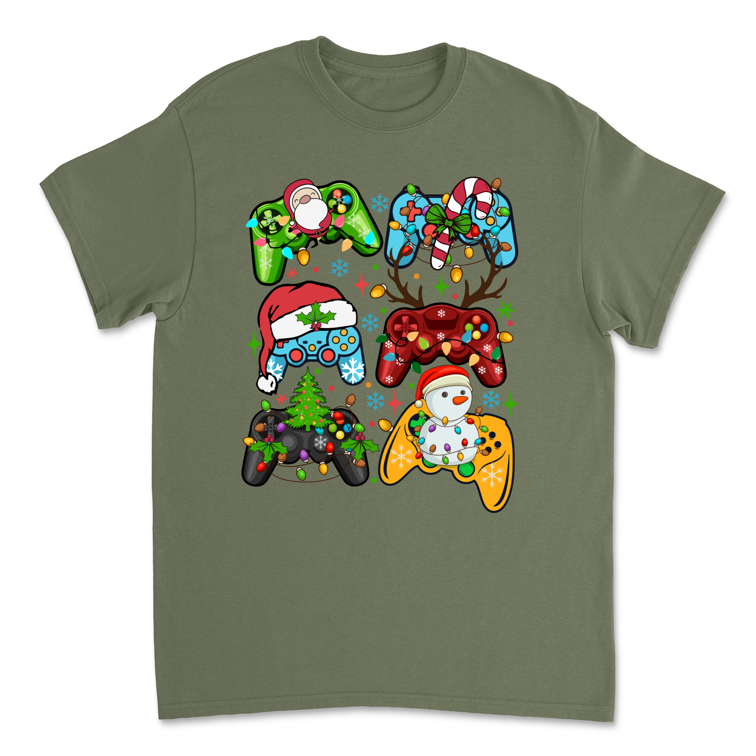 Military Green