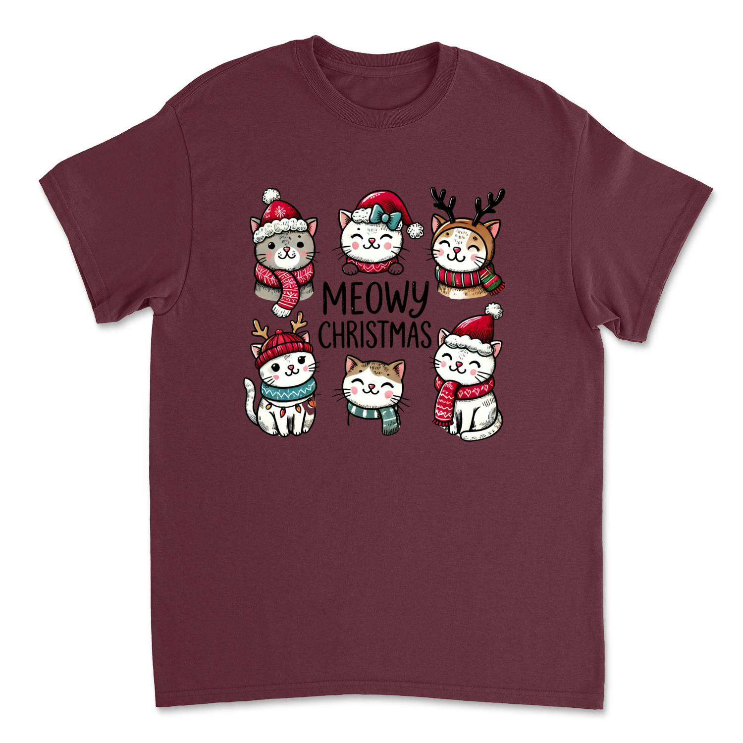 Maroon