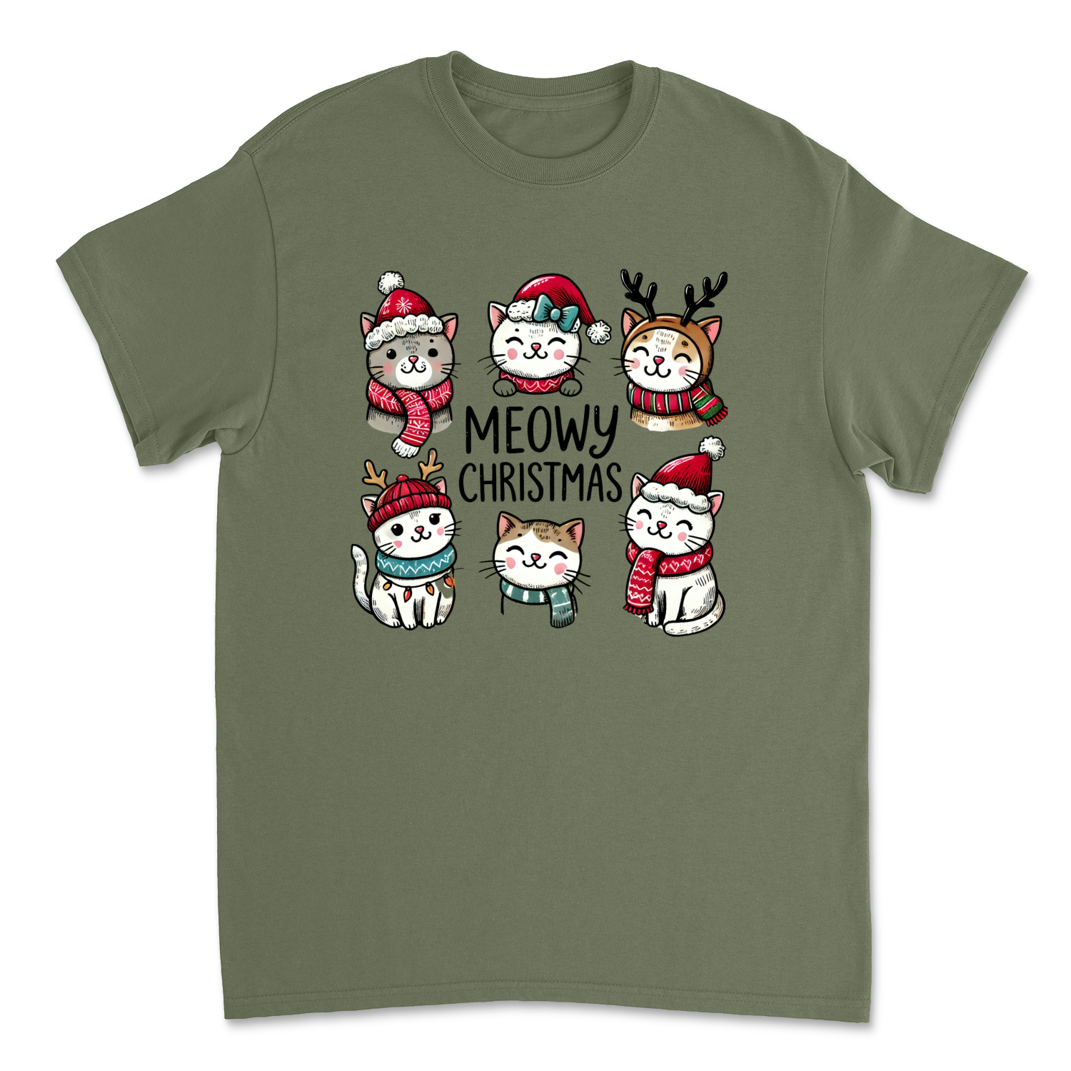 Military Green