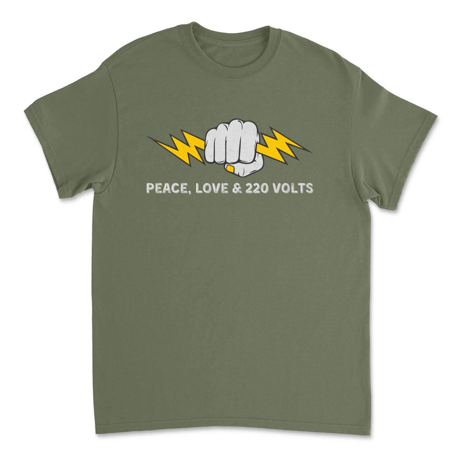 Military Green