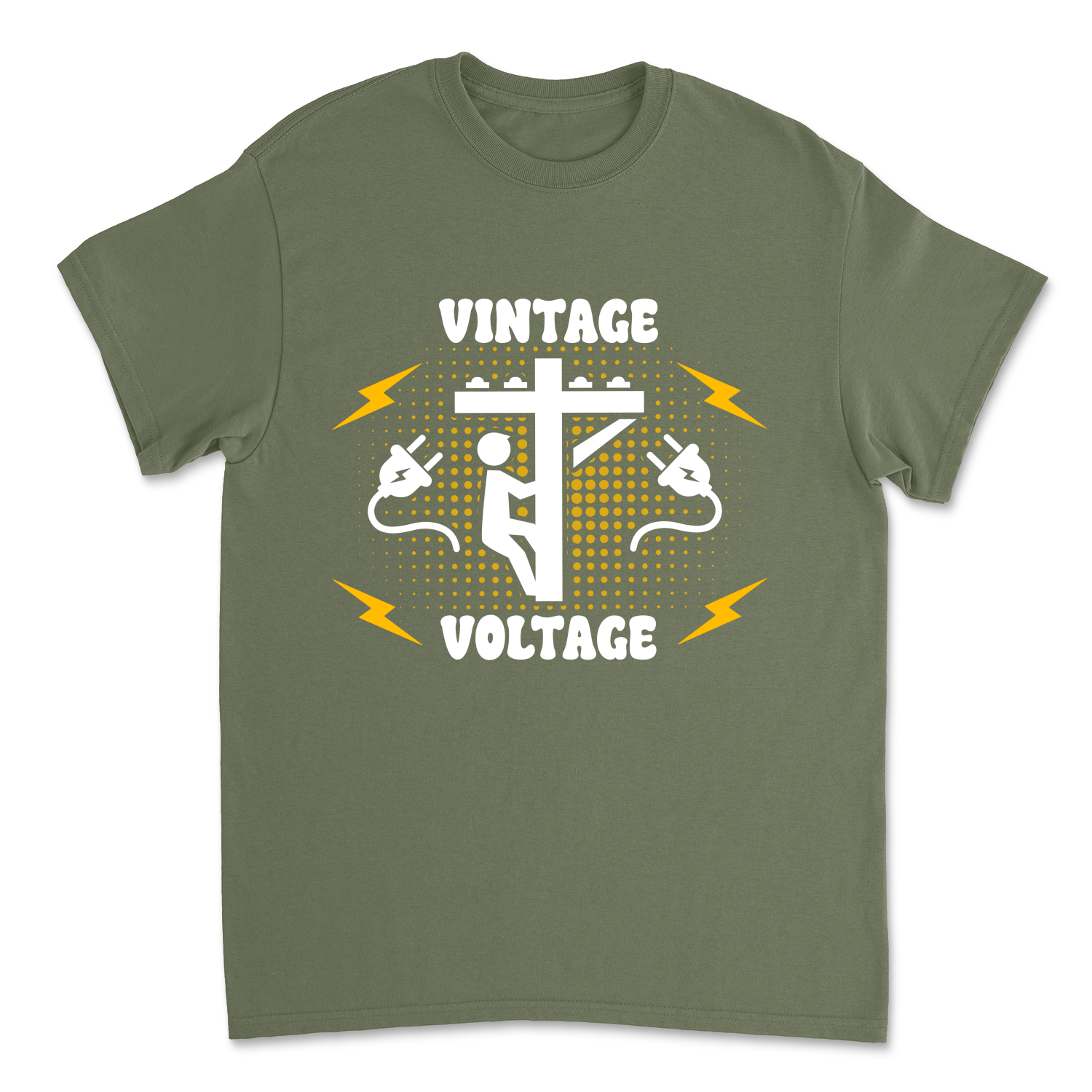 Military Green