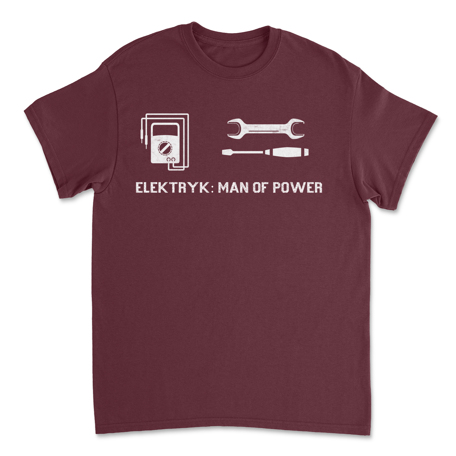 Maroon