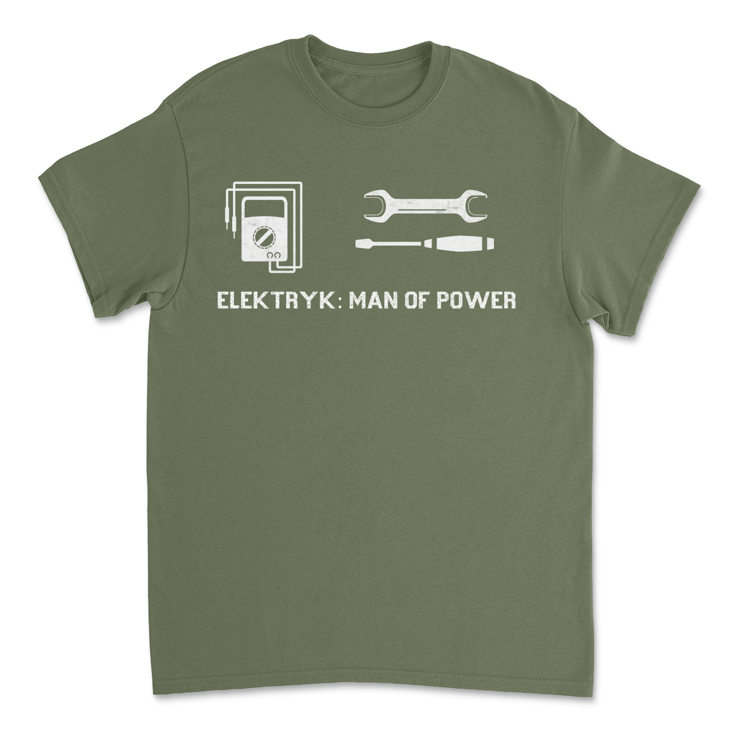 Military Green