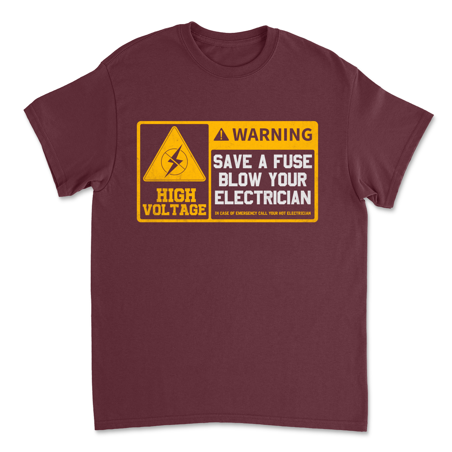 Maroon