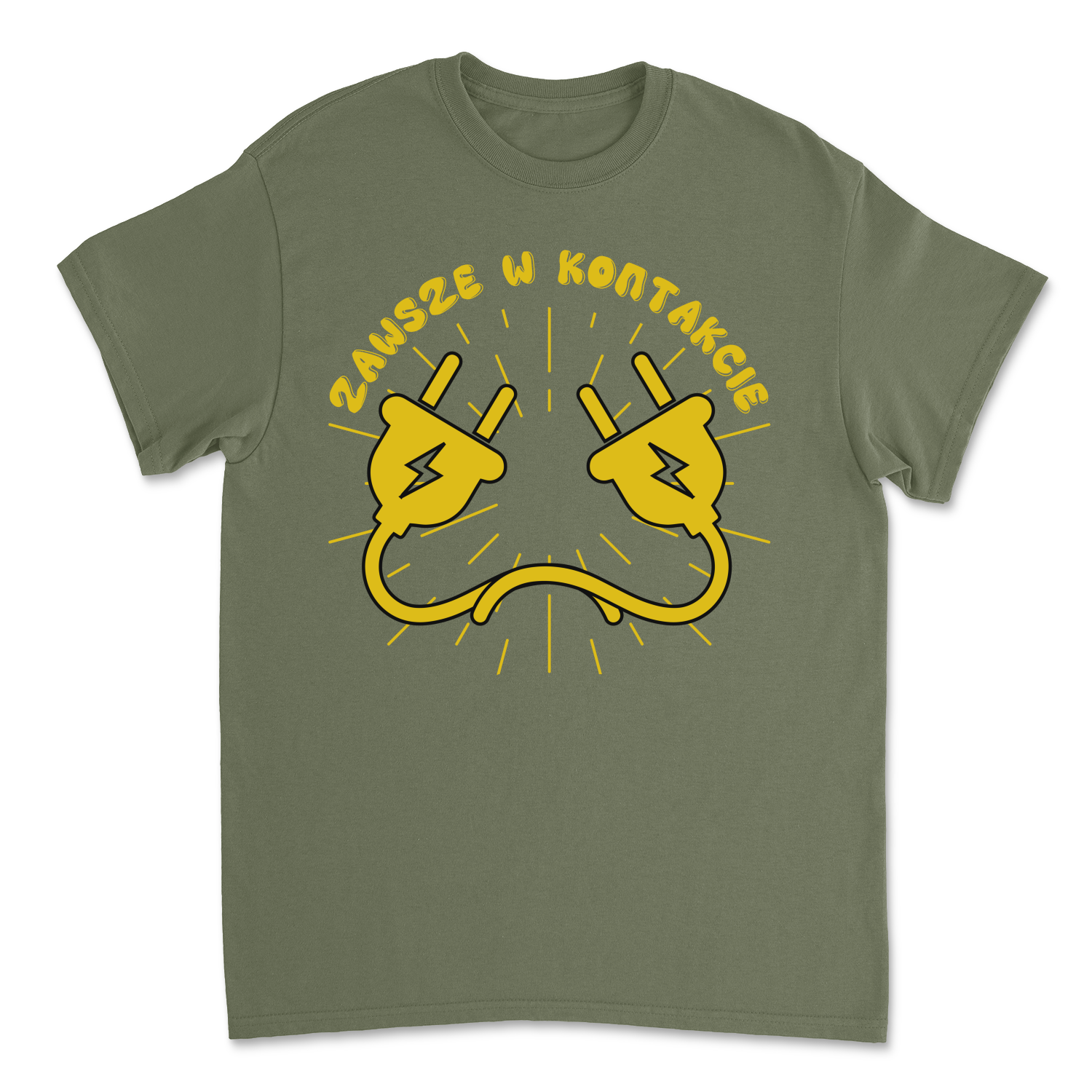 Military Green