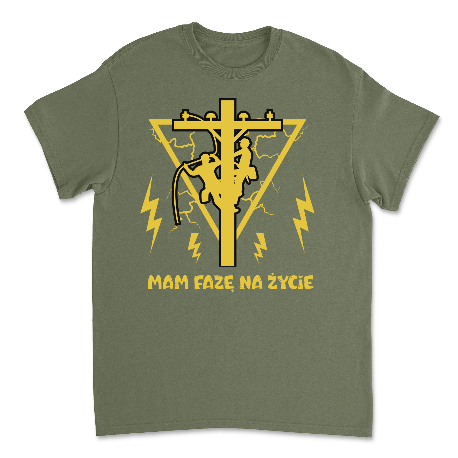 Military Green
