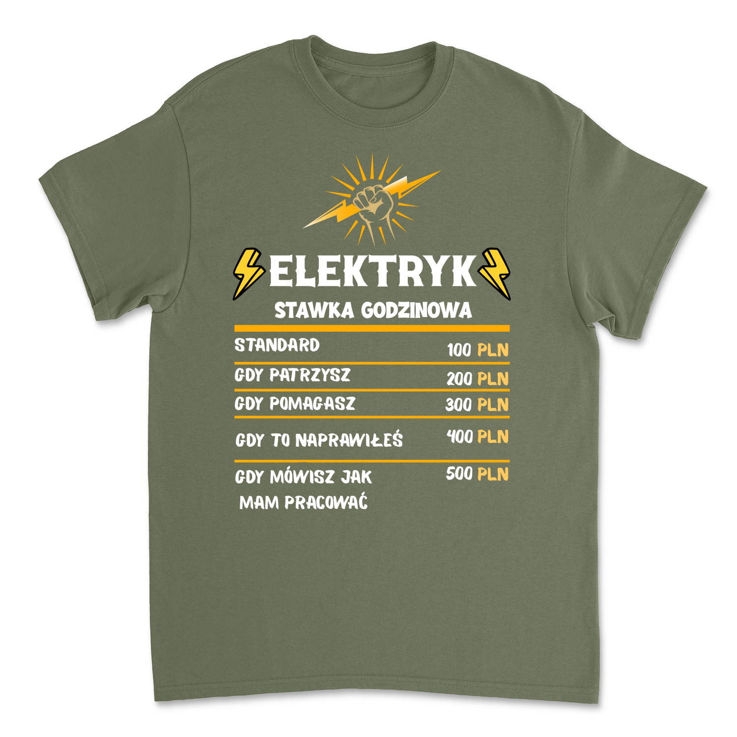 Military Green