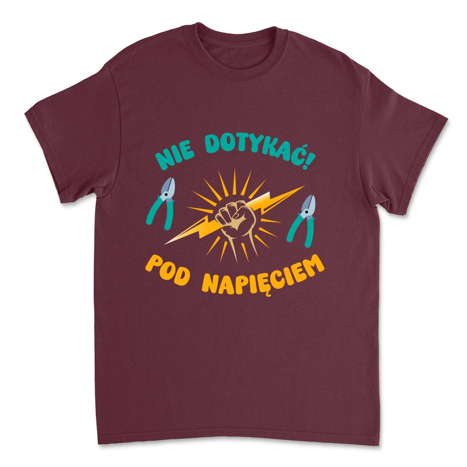 Maroon