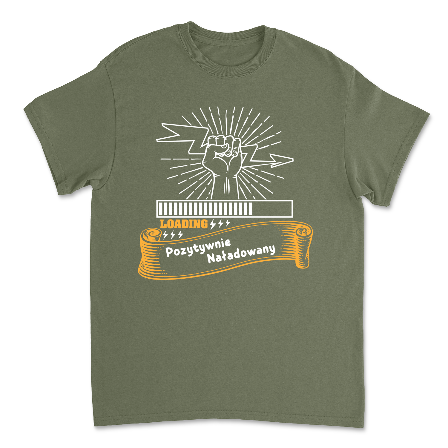 Military Green