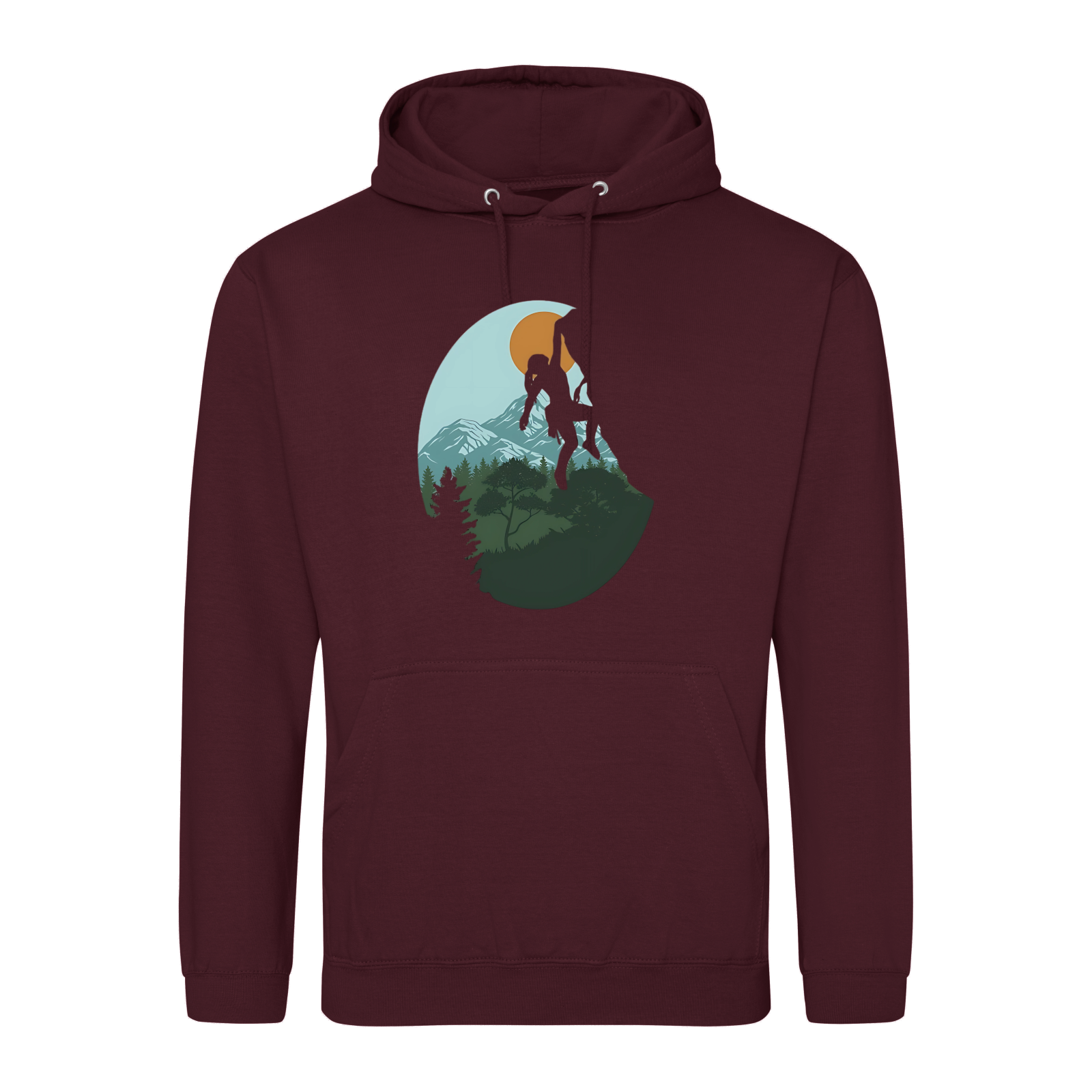 Burgundy