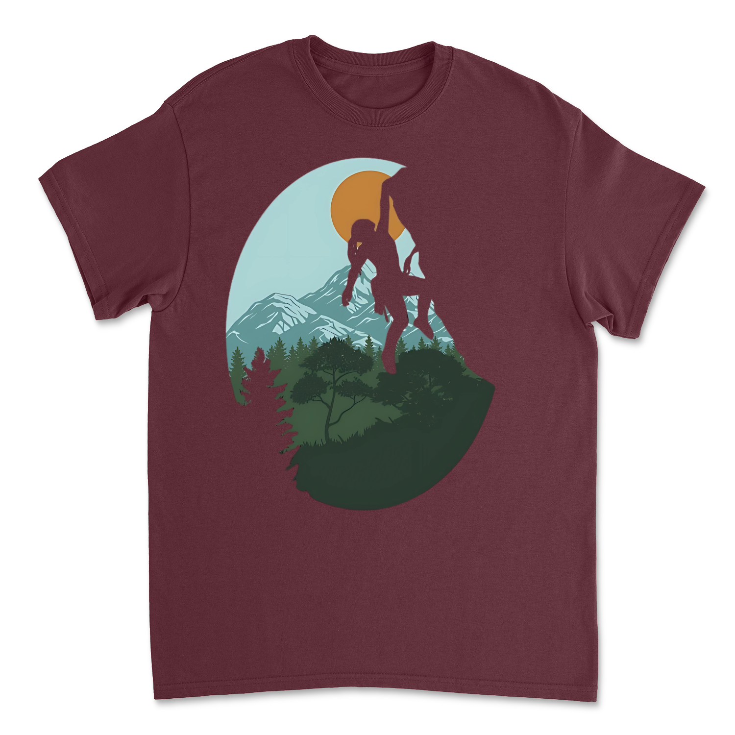 Maroon