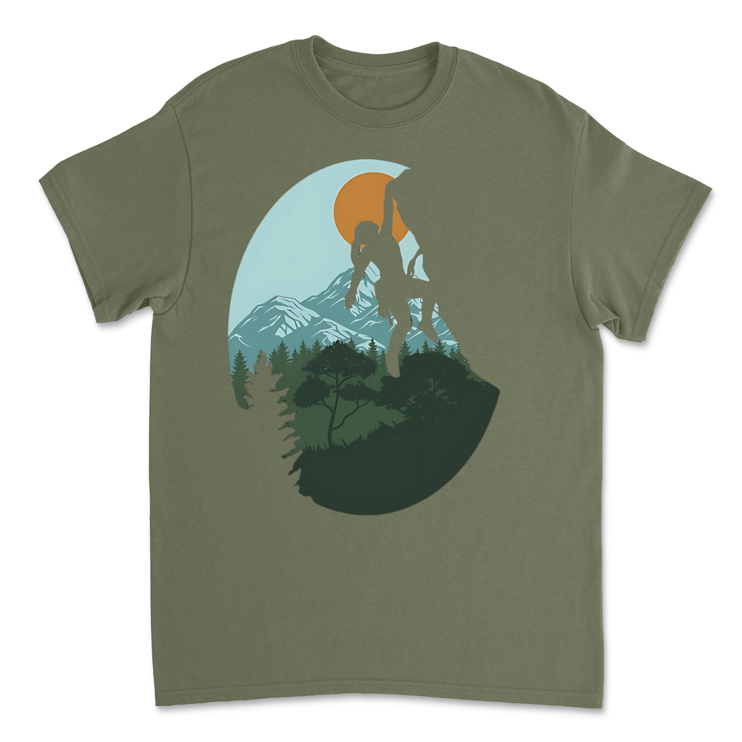 Military Green