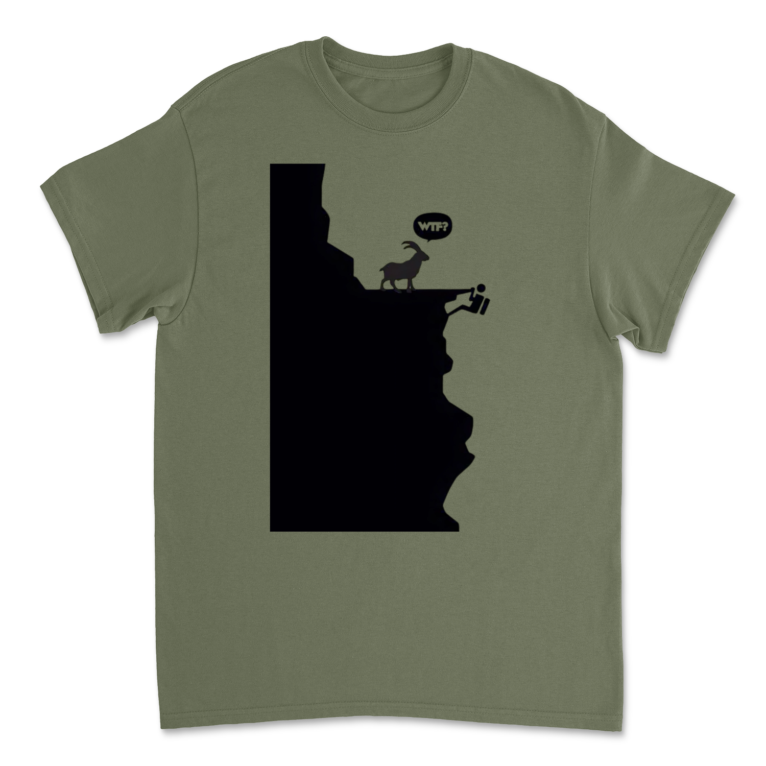 Military Green