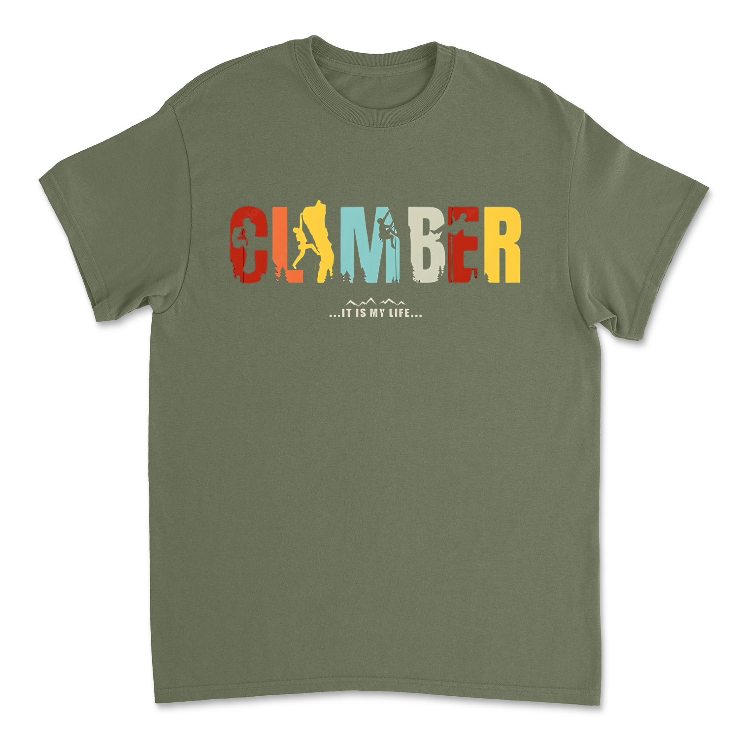 Military Green