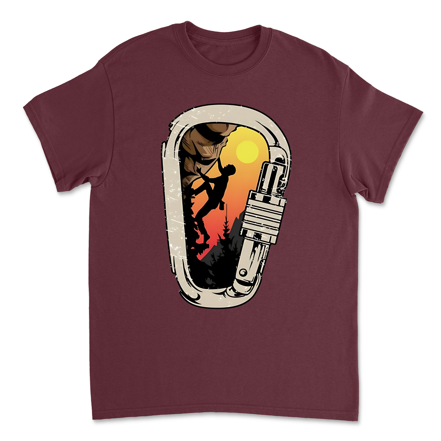 Maroon