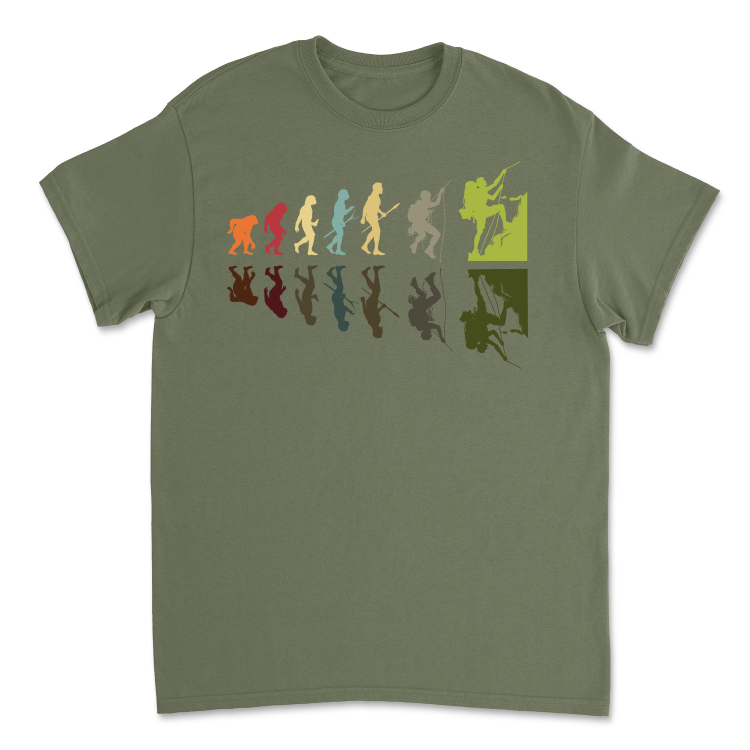 Military Green