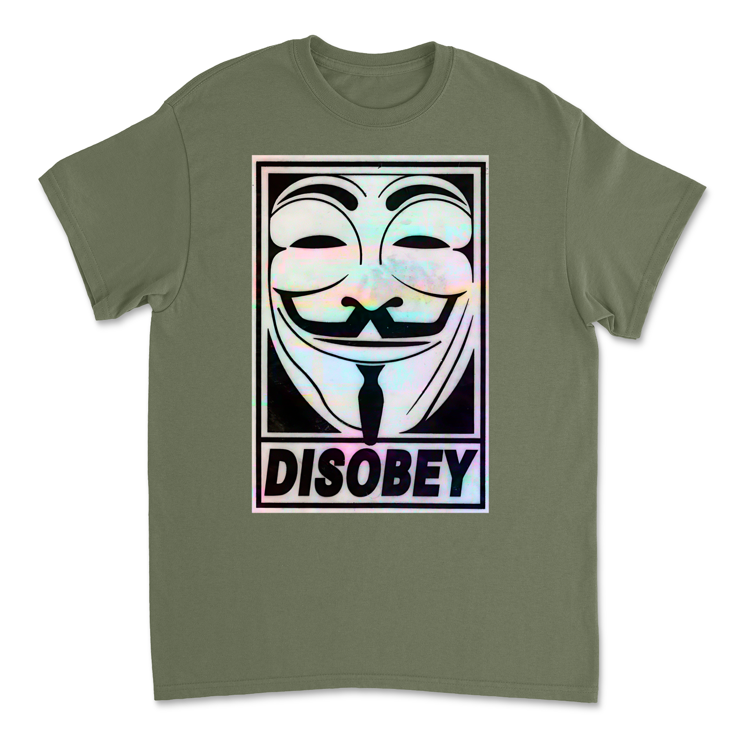 Military Green
