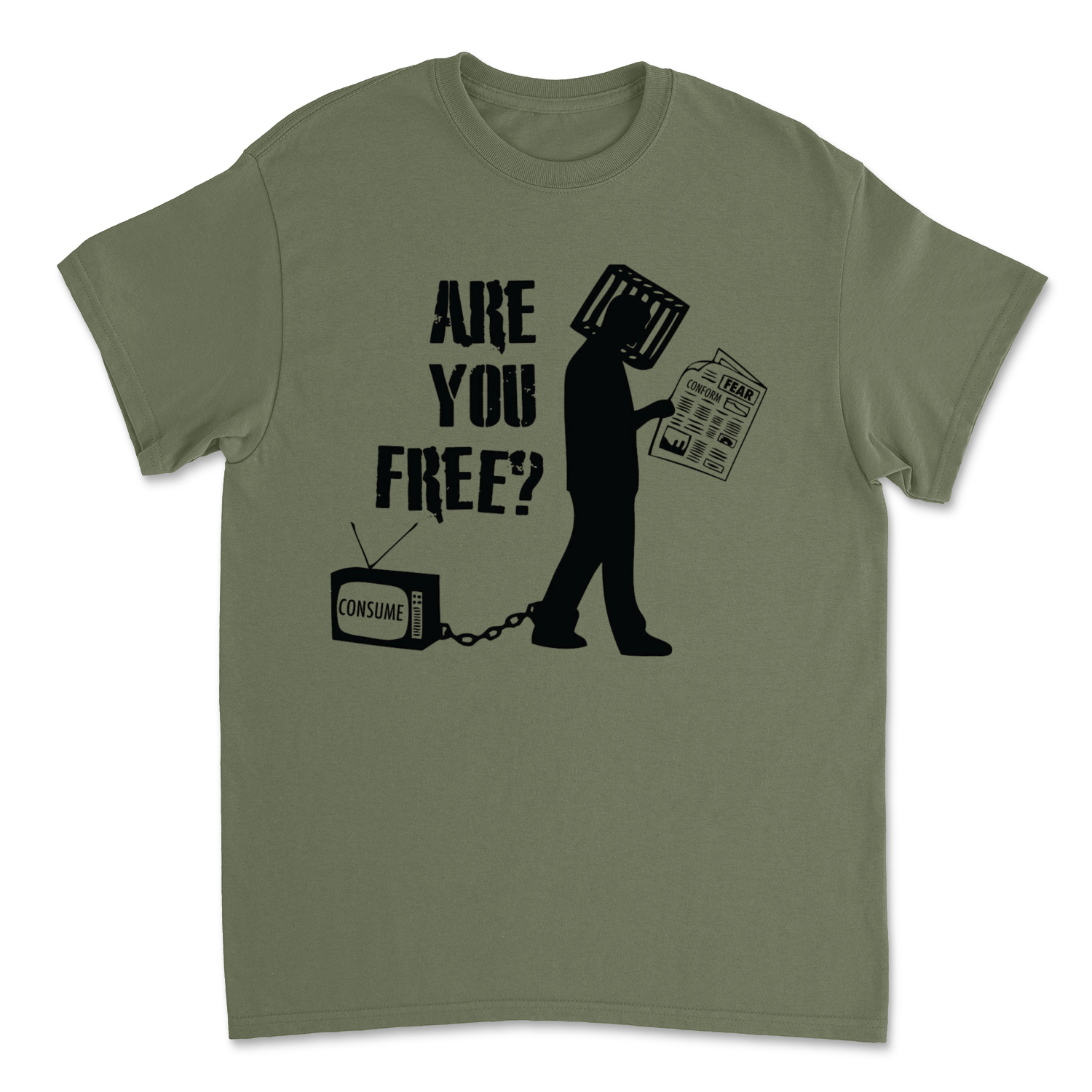 Military Green