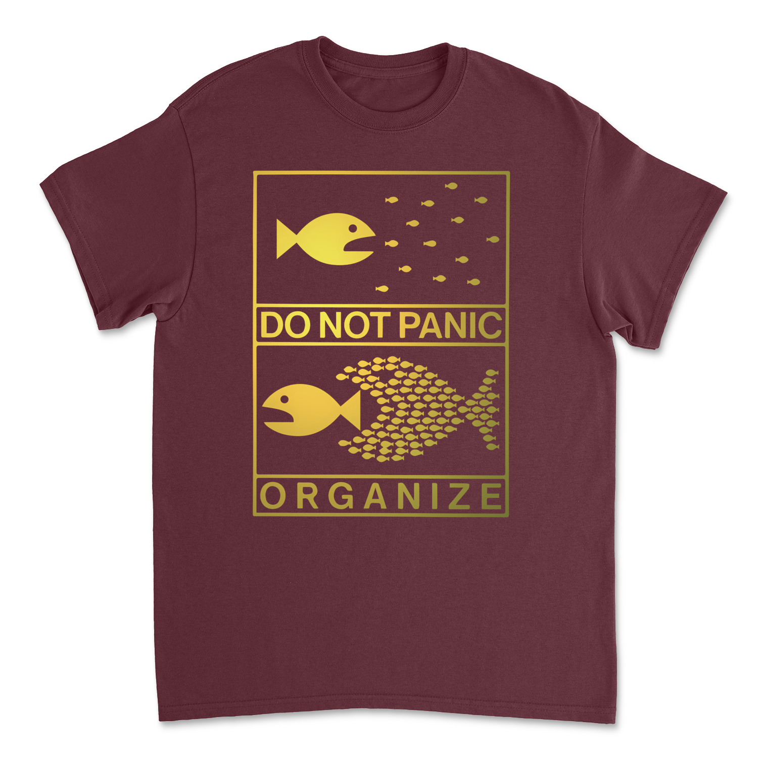 Maroon