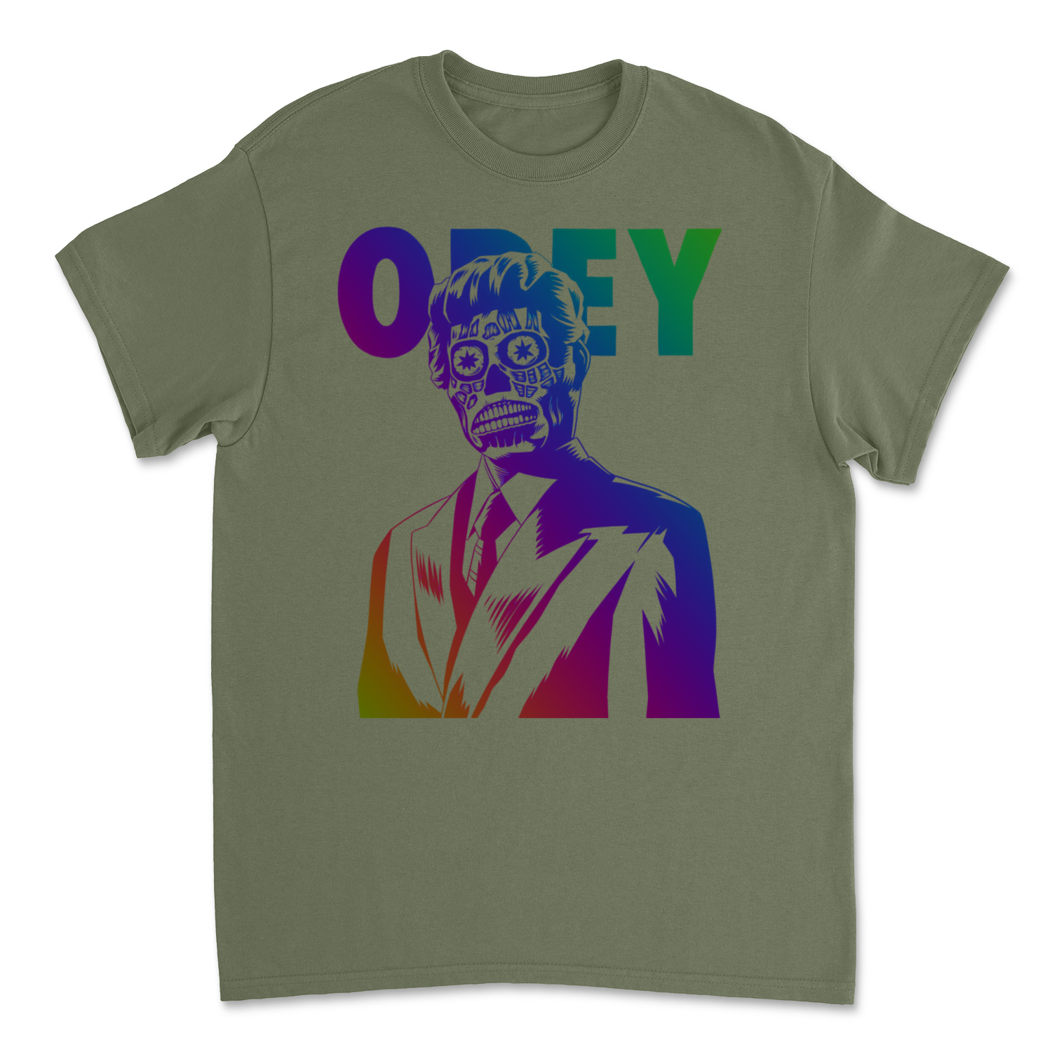Military Green