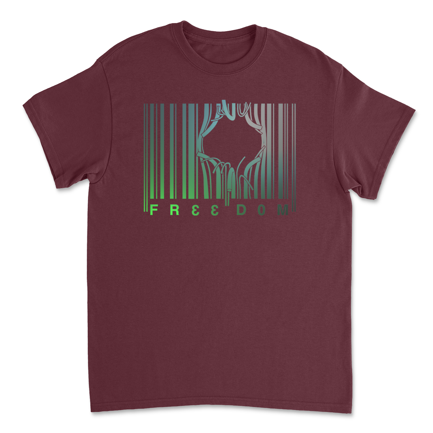 Maroon