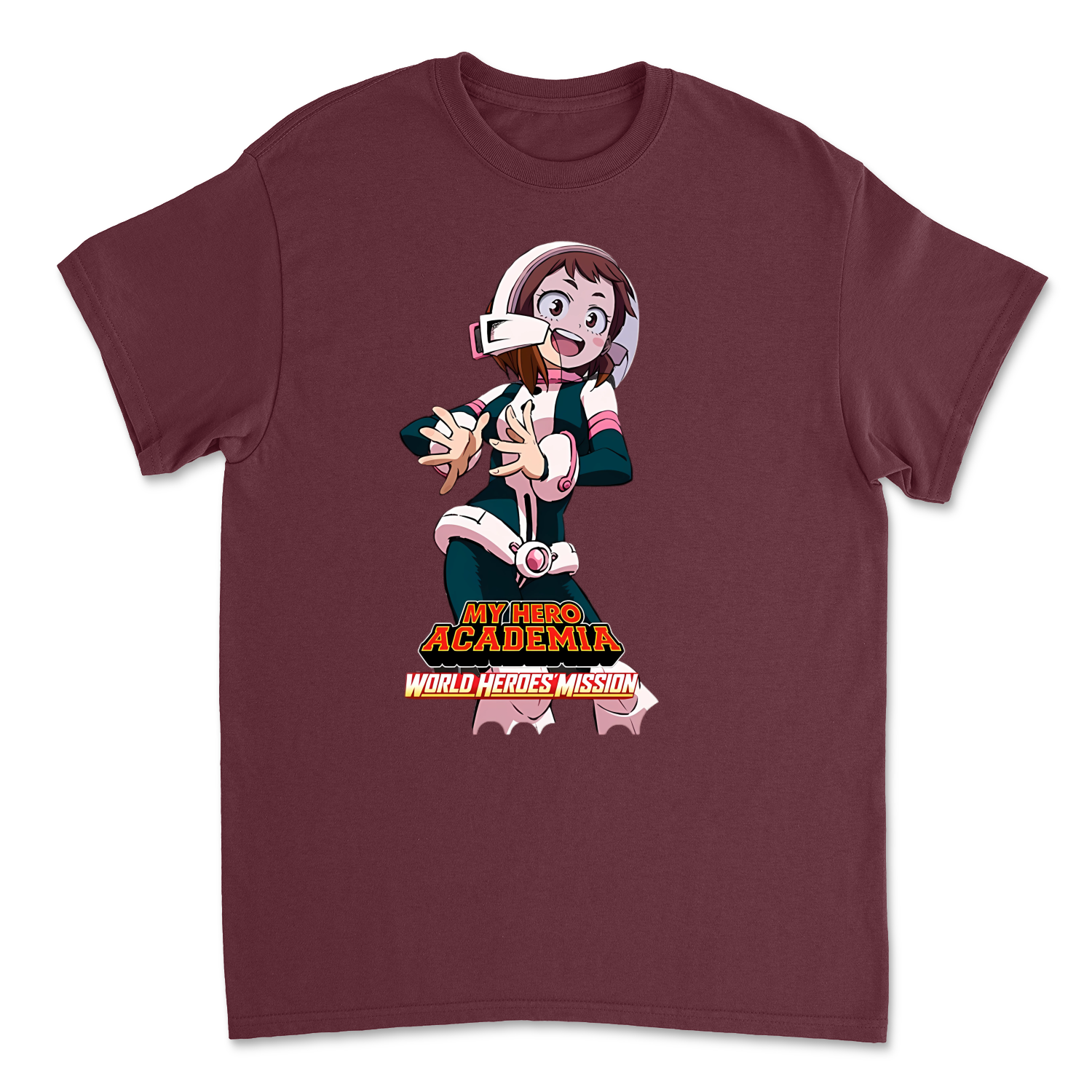 Maroon