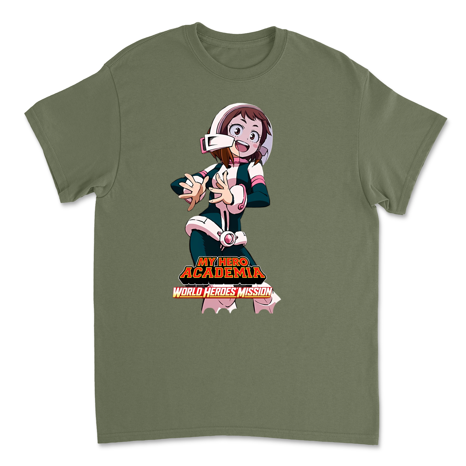Military Green