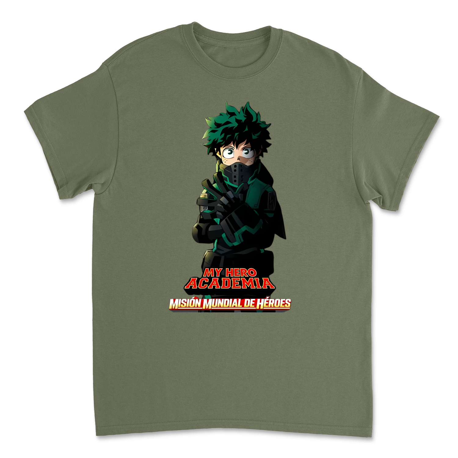 Military Green