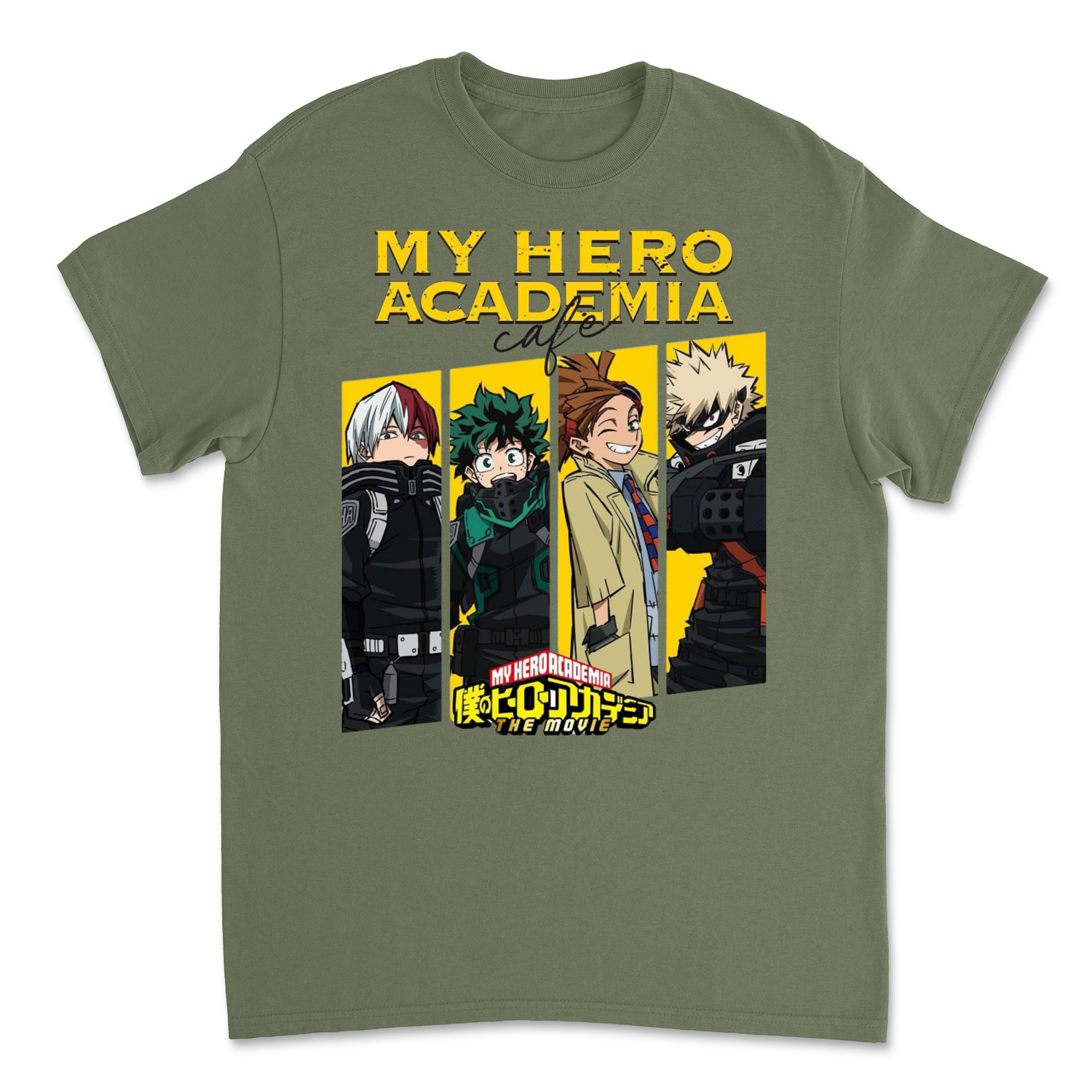 Military Green