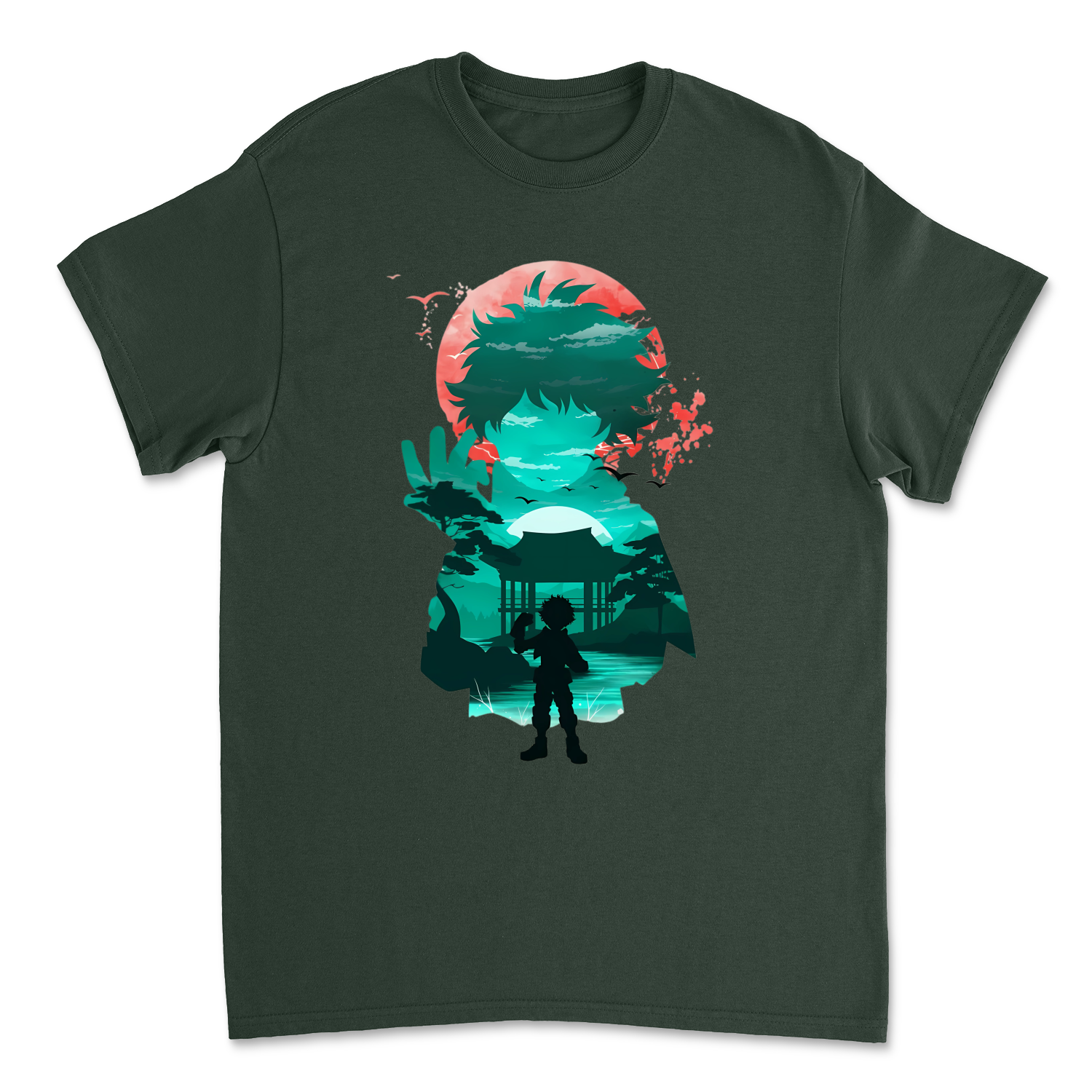 Forest Green