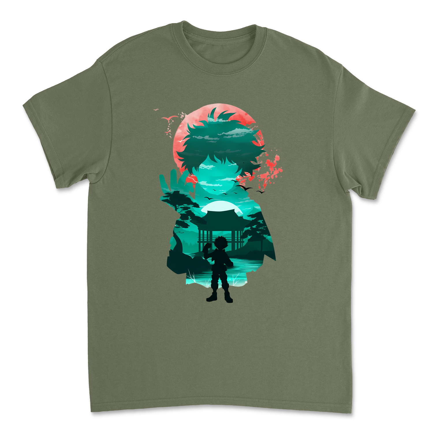 Military Green