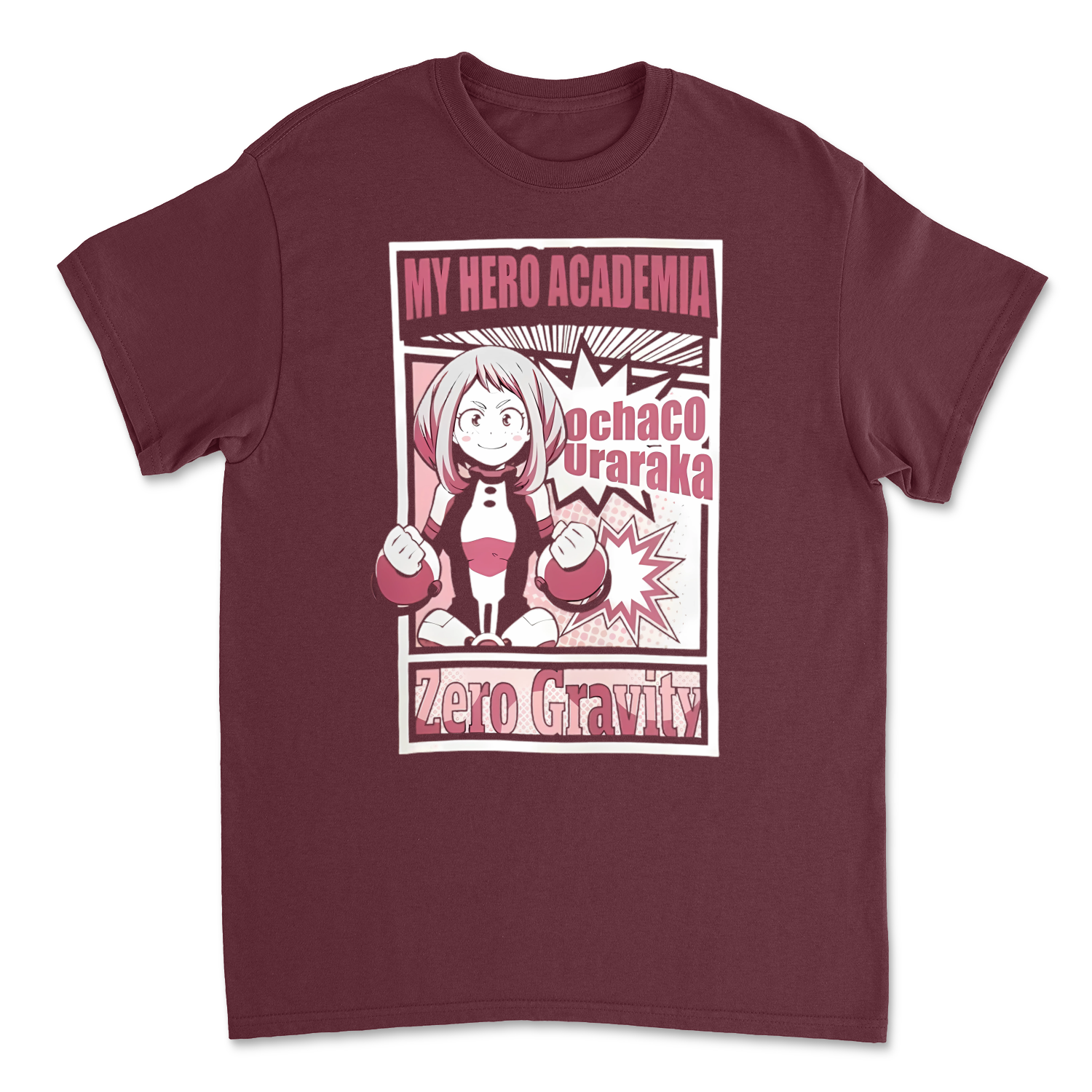Maroon