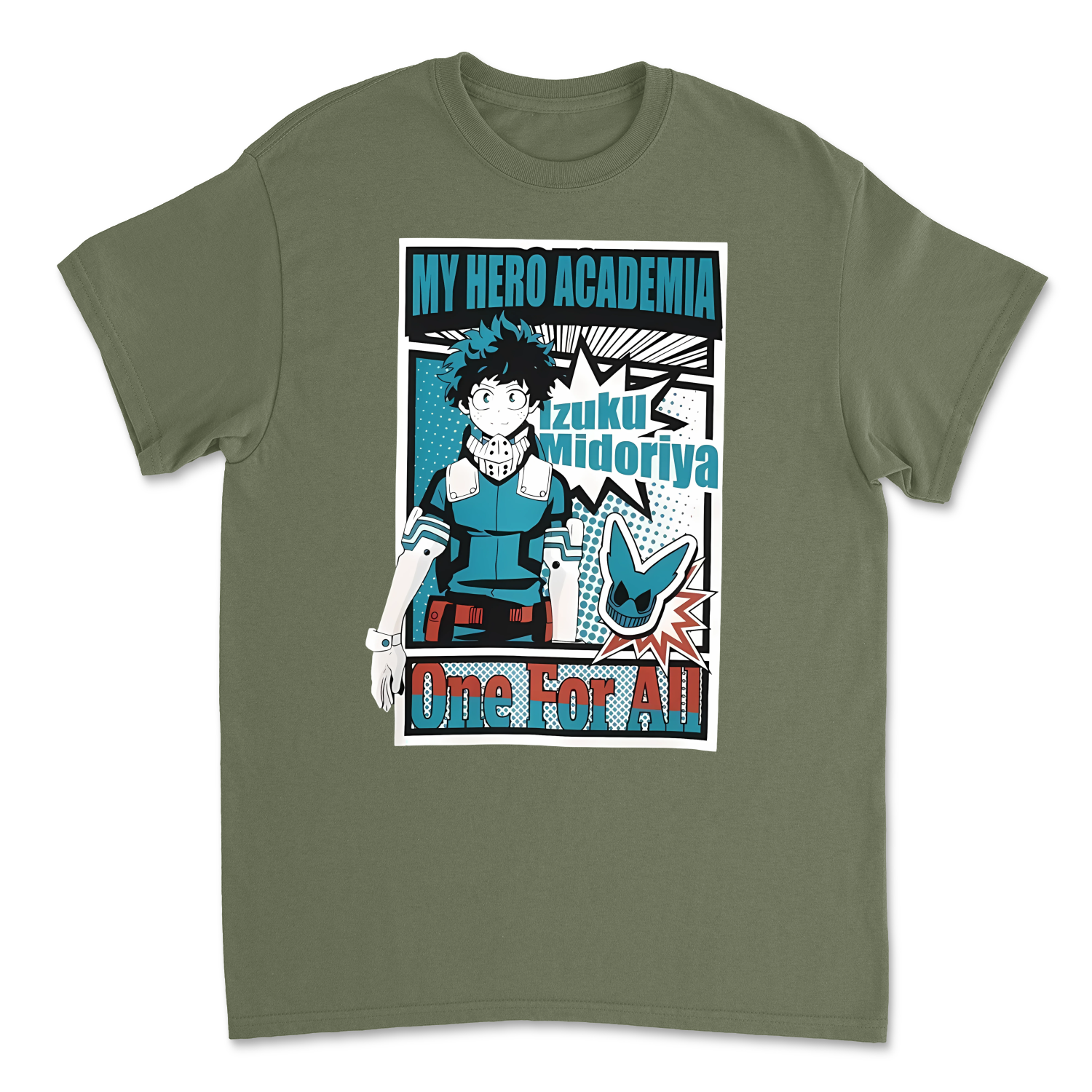 Military Green