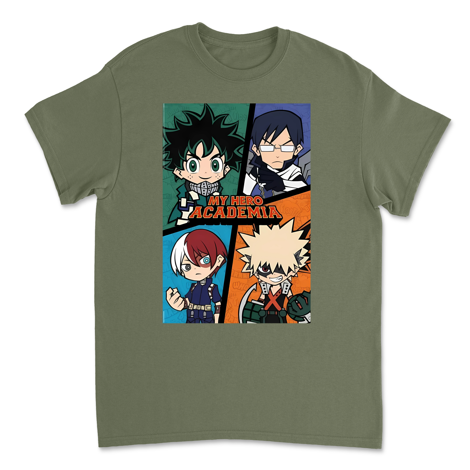 Military Green
