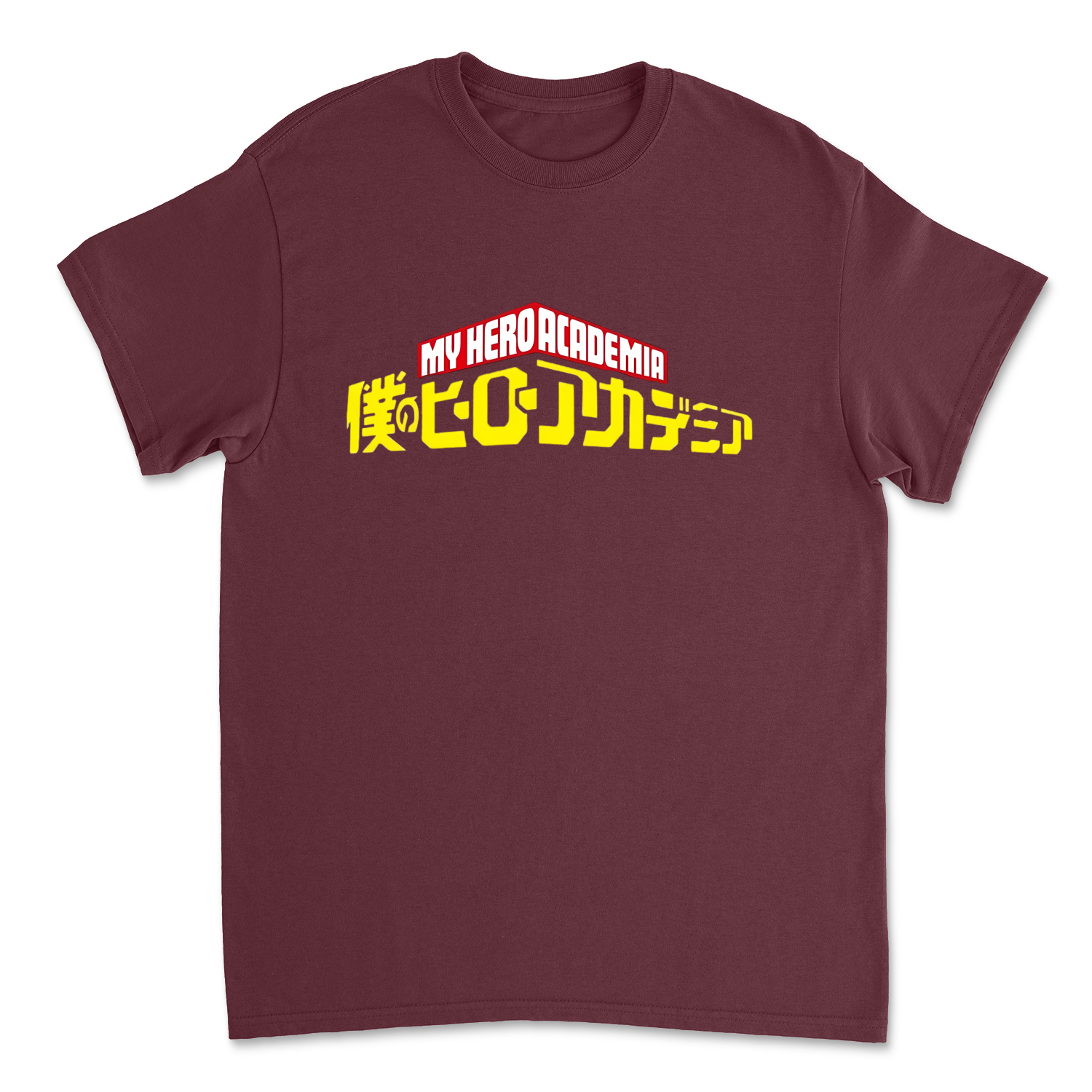 Maroon