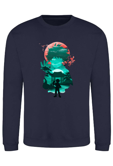 Oxford Navy