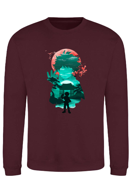 Burgundy