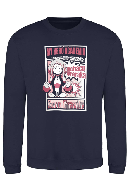 Oxford Navy
