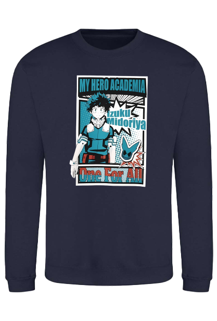 Oxford Navy