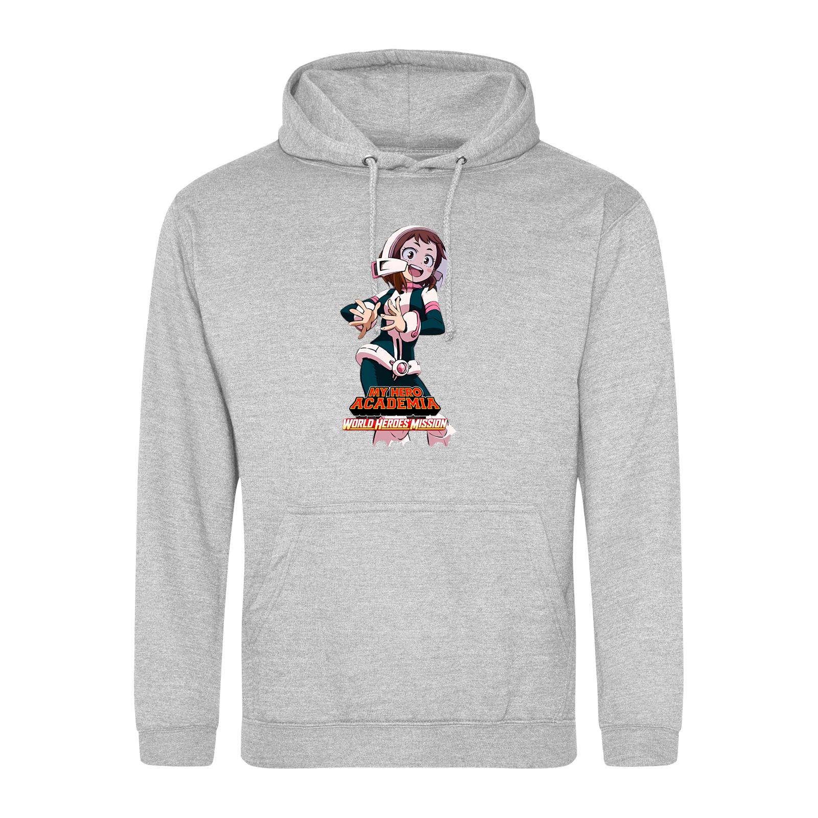 Heather Grey