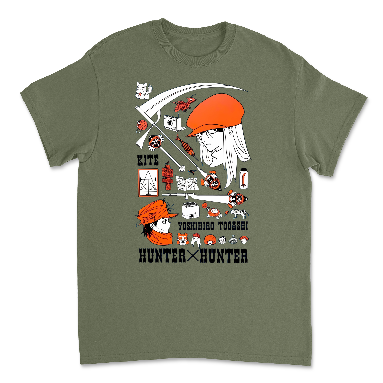 Military Green