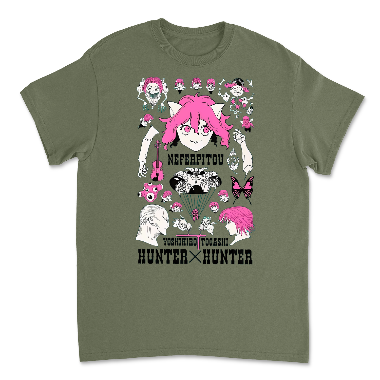Military Green