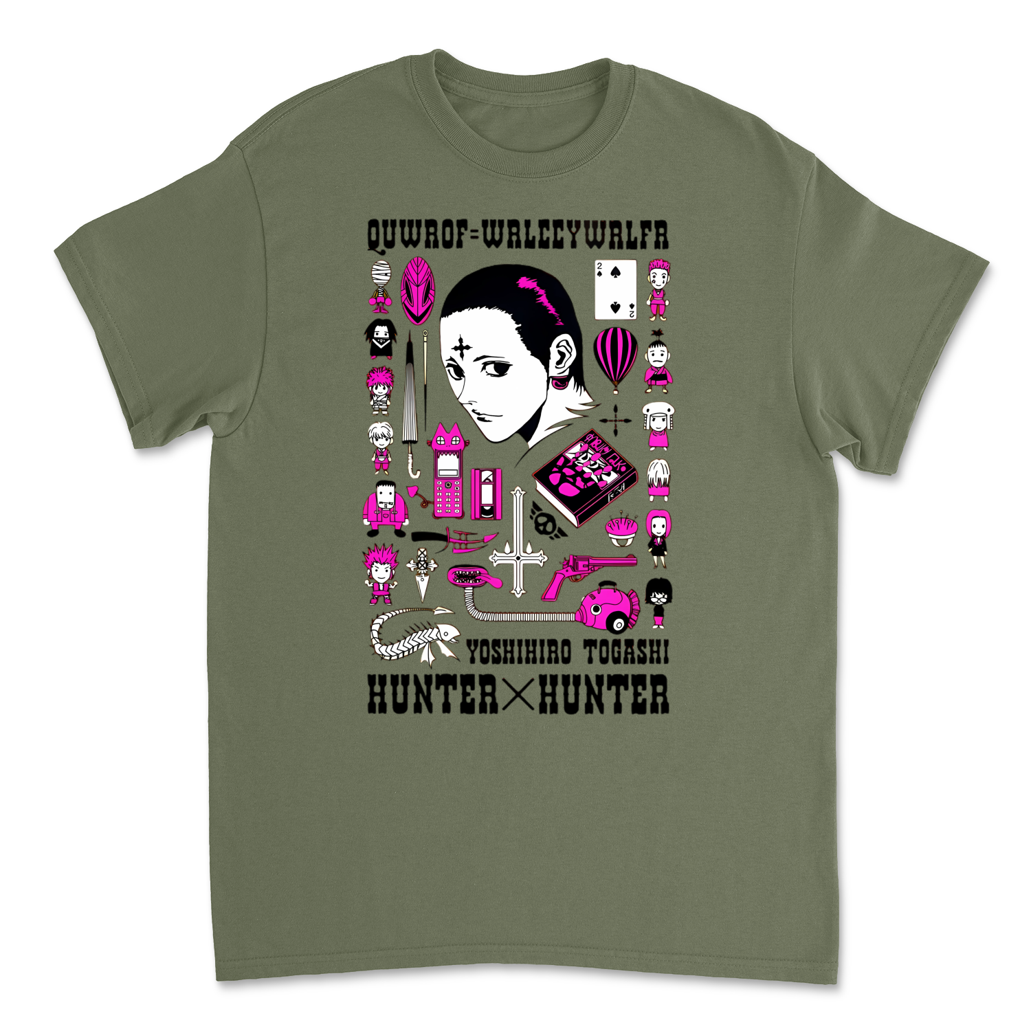 Military Green