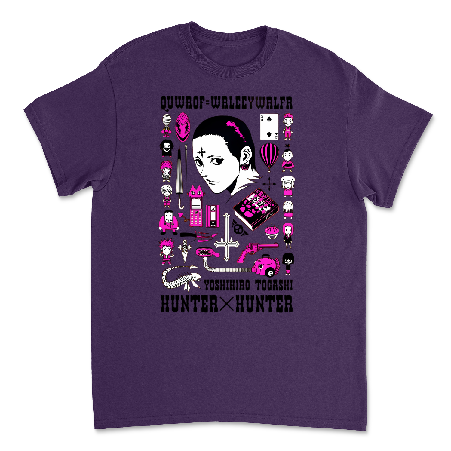 Purple