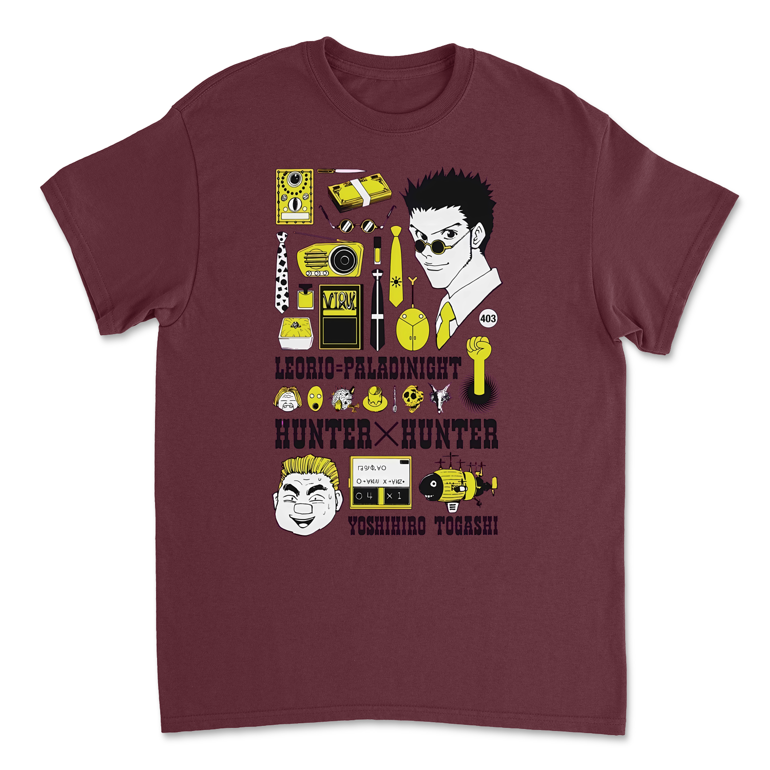 Maroon